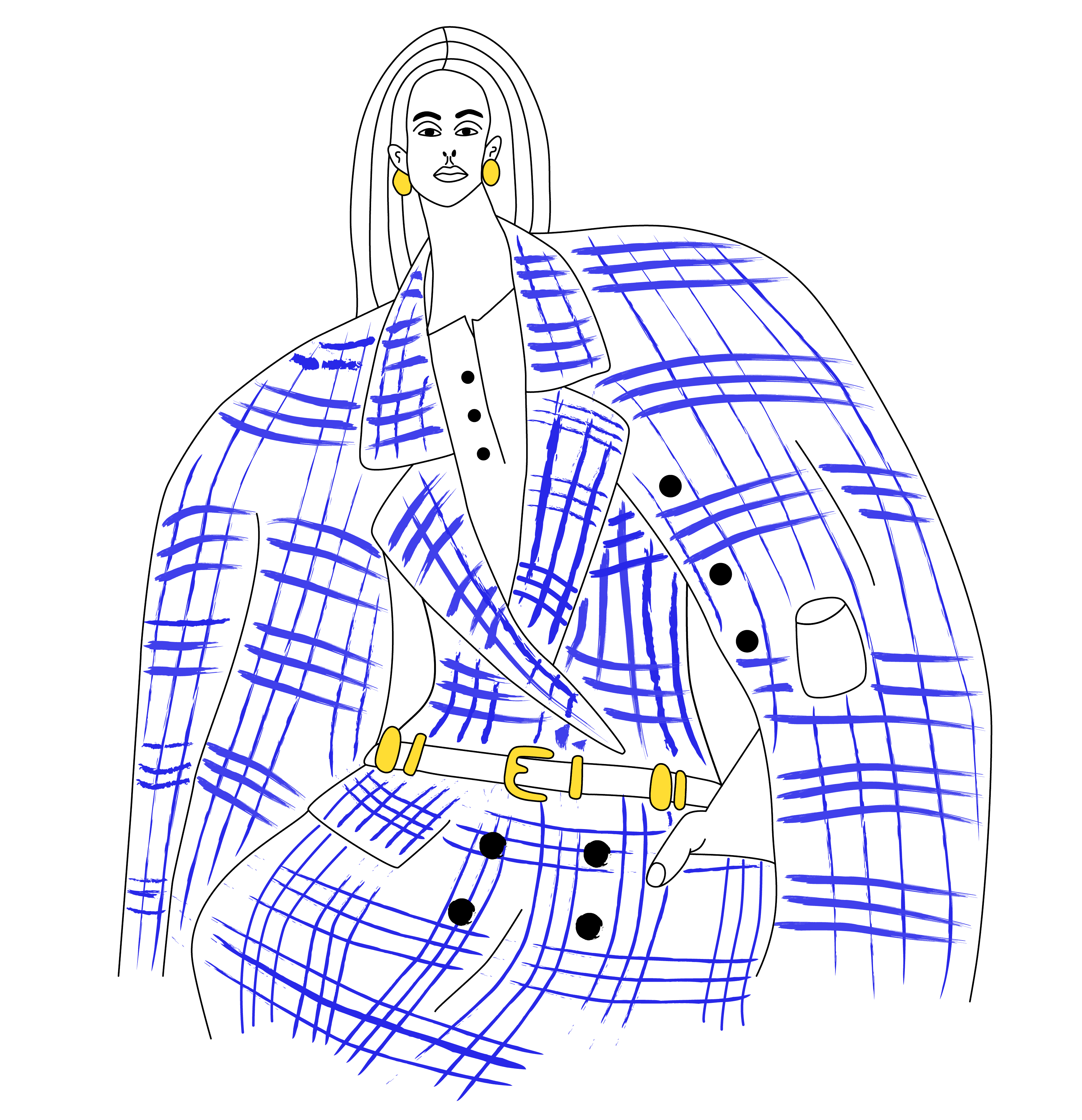 Marie Labbé - Designer Graphique