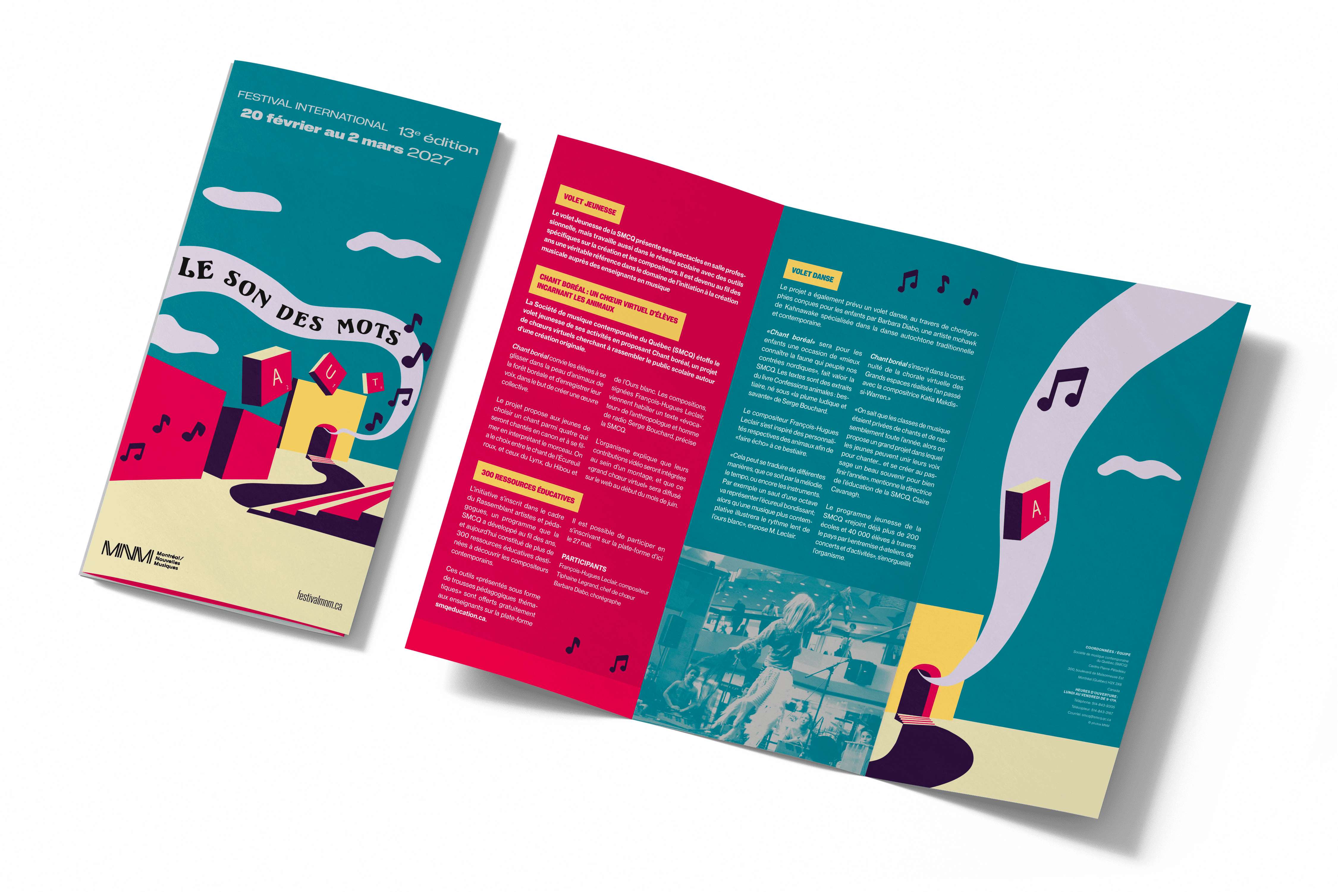 Marie Labbé - Designer Graphique