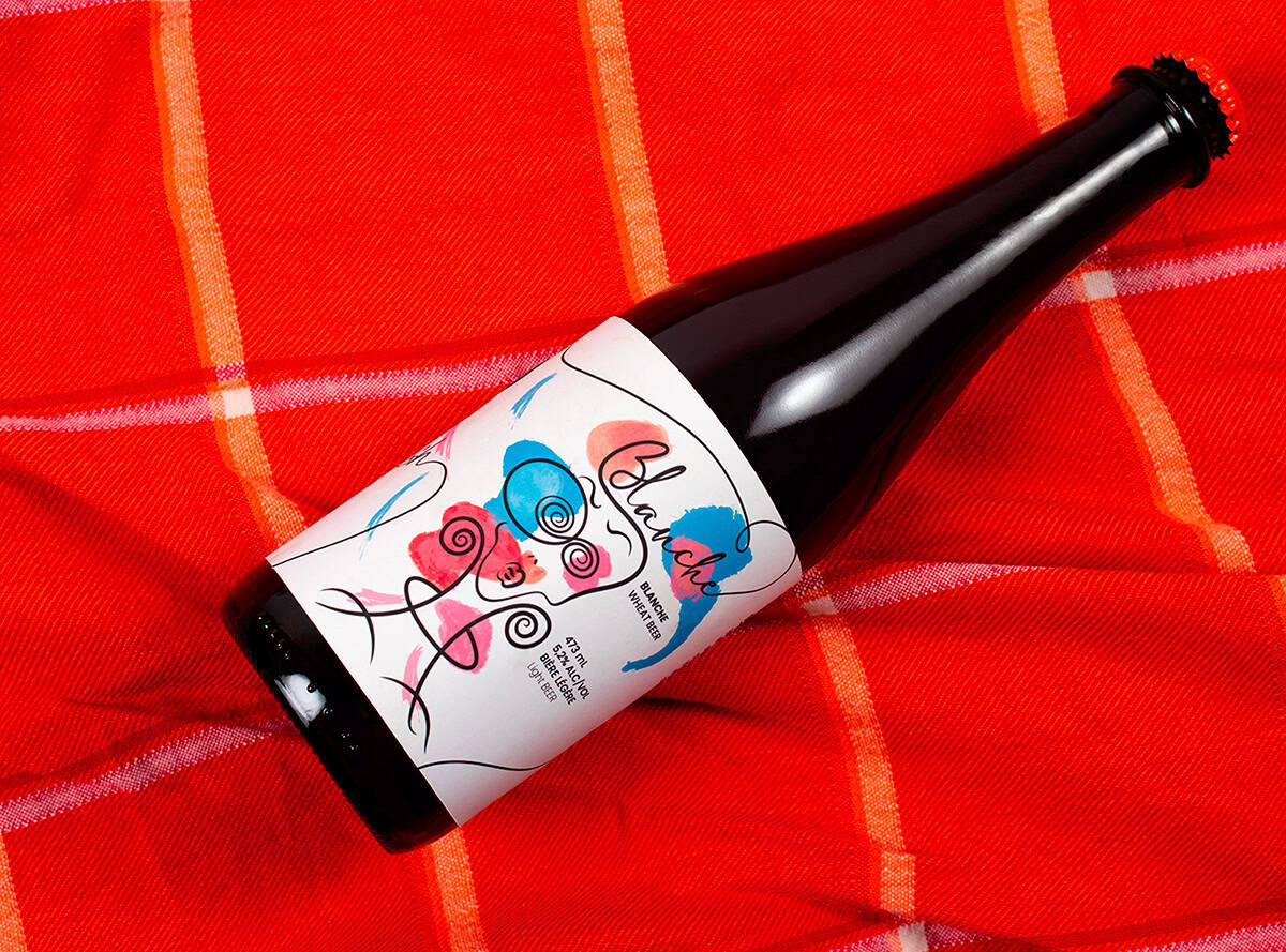 Marie Labbé - Designer Graphique