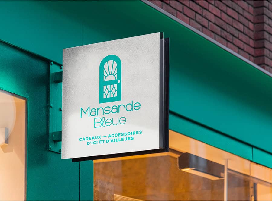 Marie Labbé - Designer Graphique