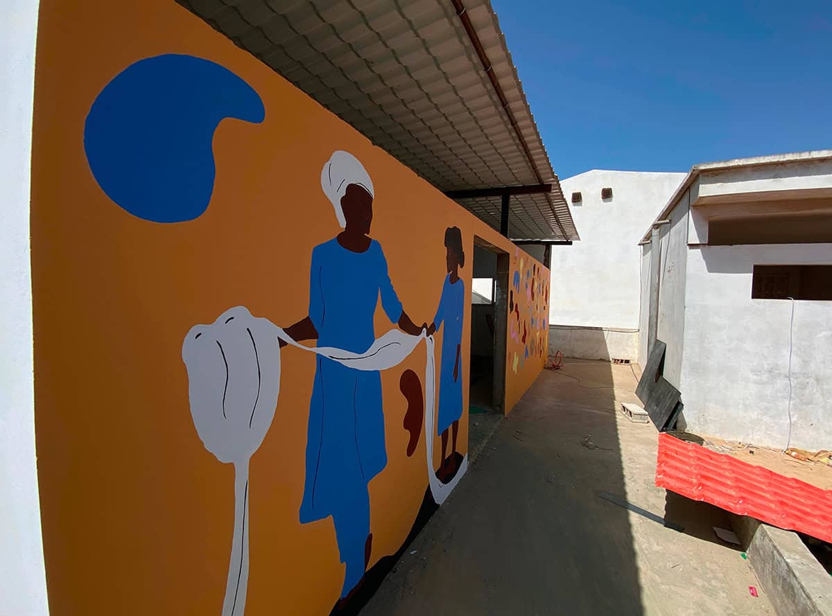 Marie Labbé - Designer Graphique