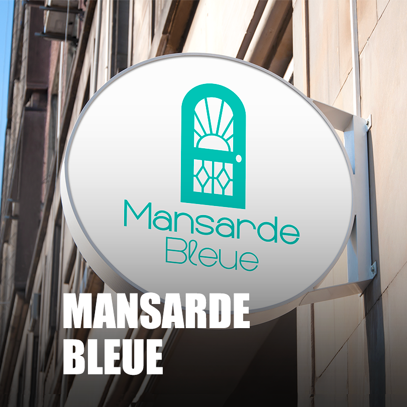 Marie Labbé - Designer Graphique