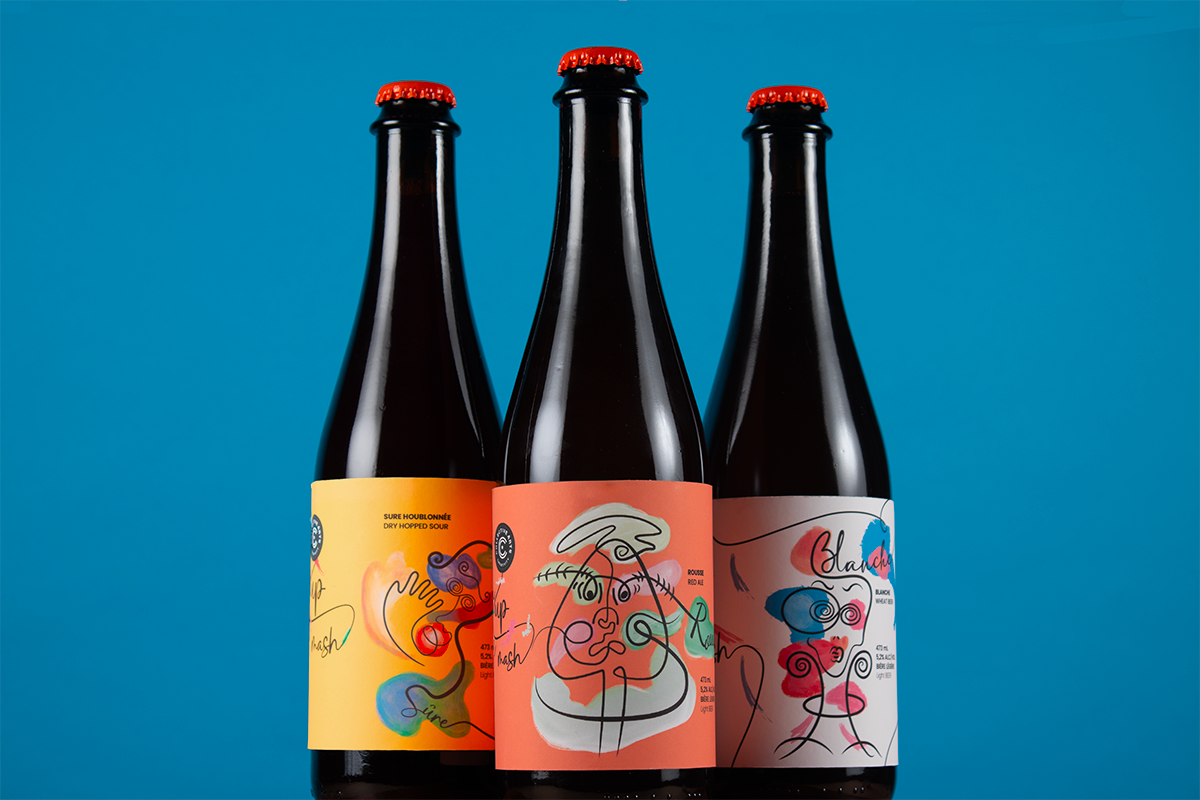 Marie Labbé - Designer Graphique