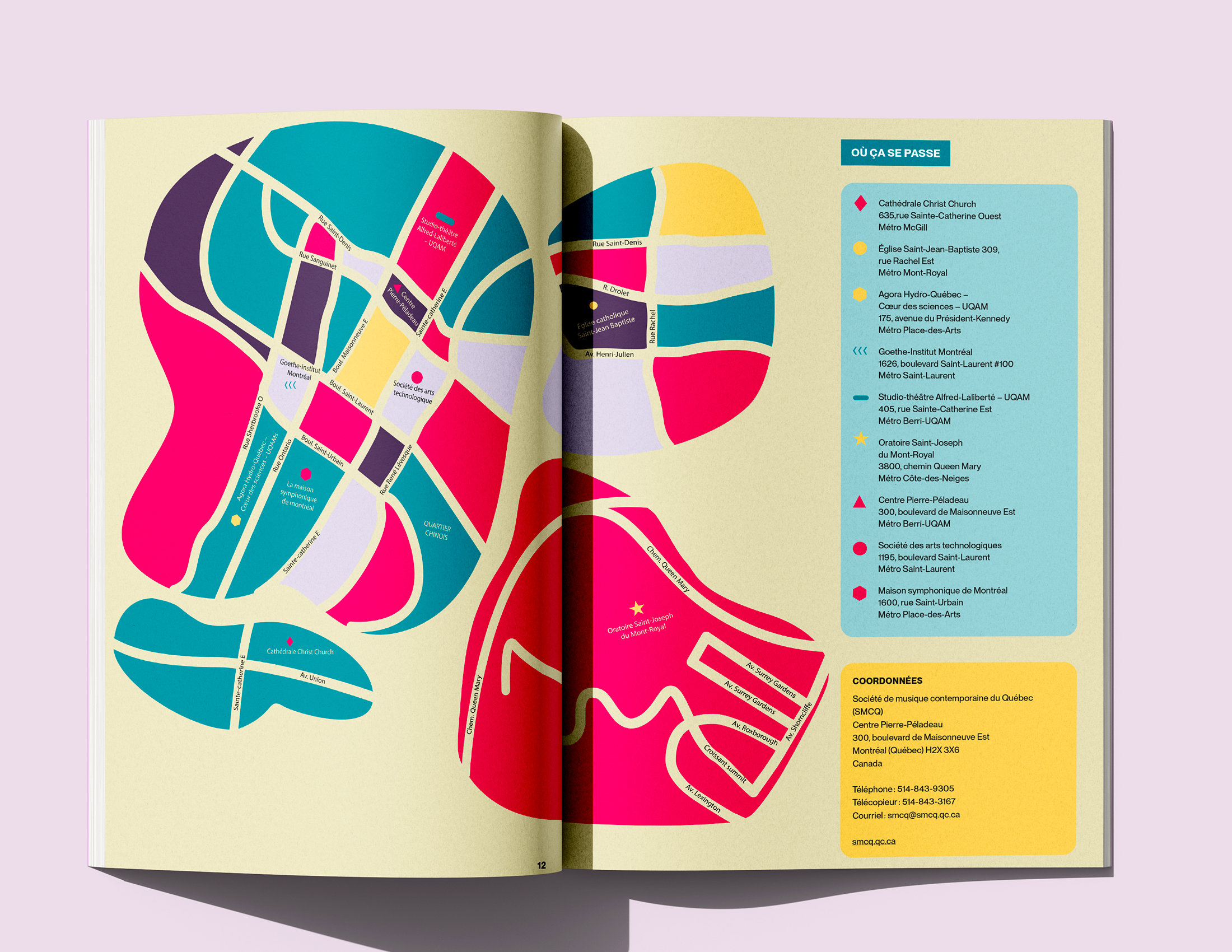 Marie Labbé - Designer Graphique