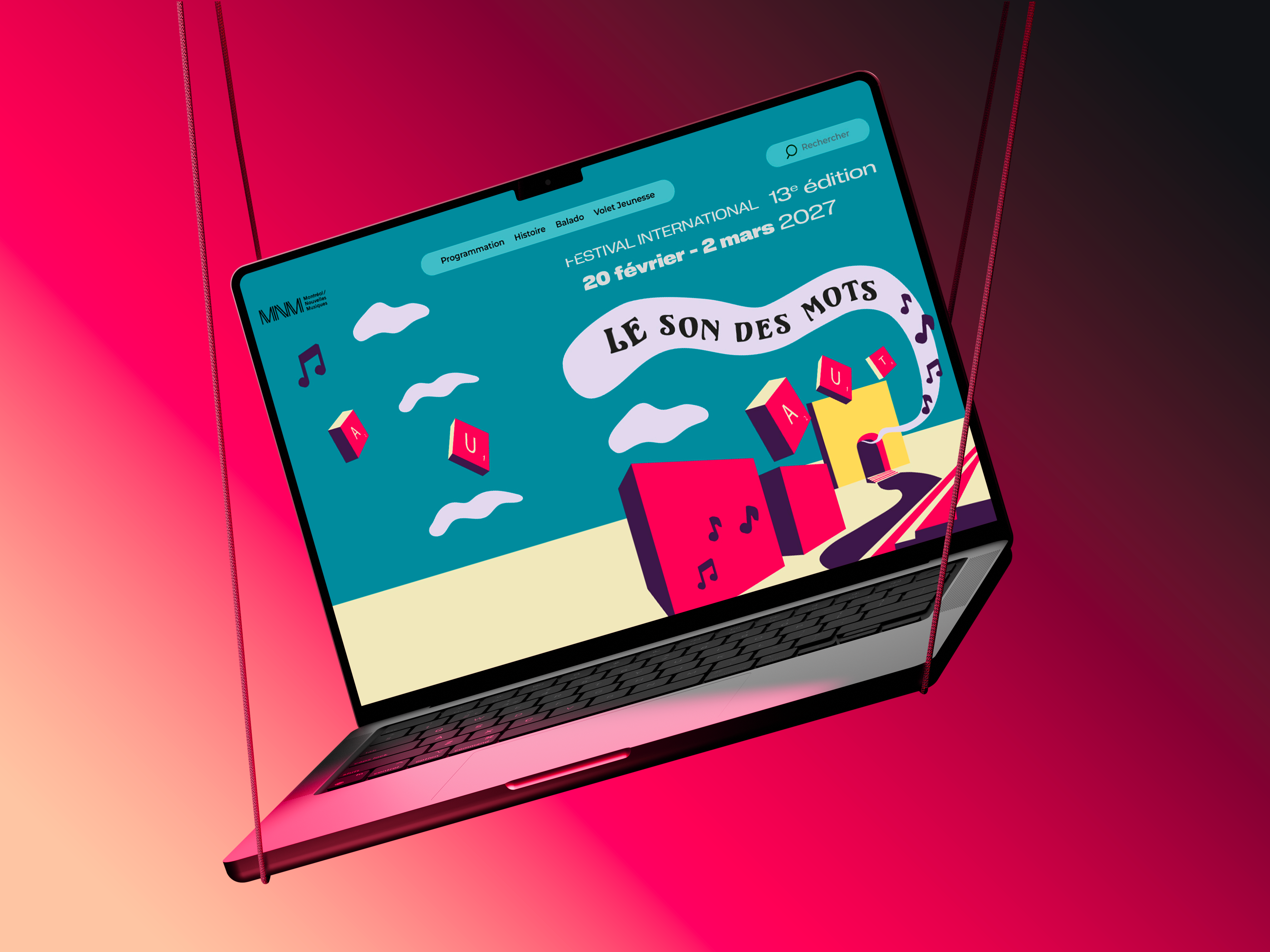 Marie Labbé - Designer Graphique