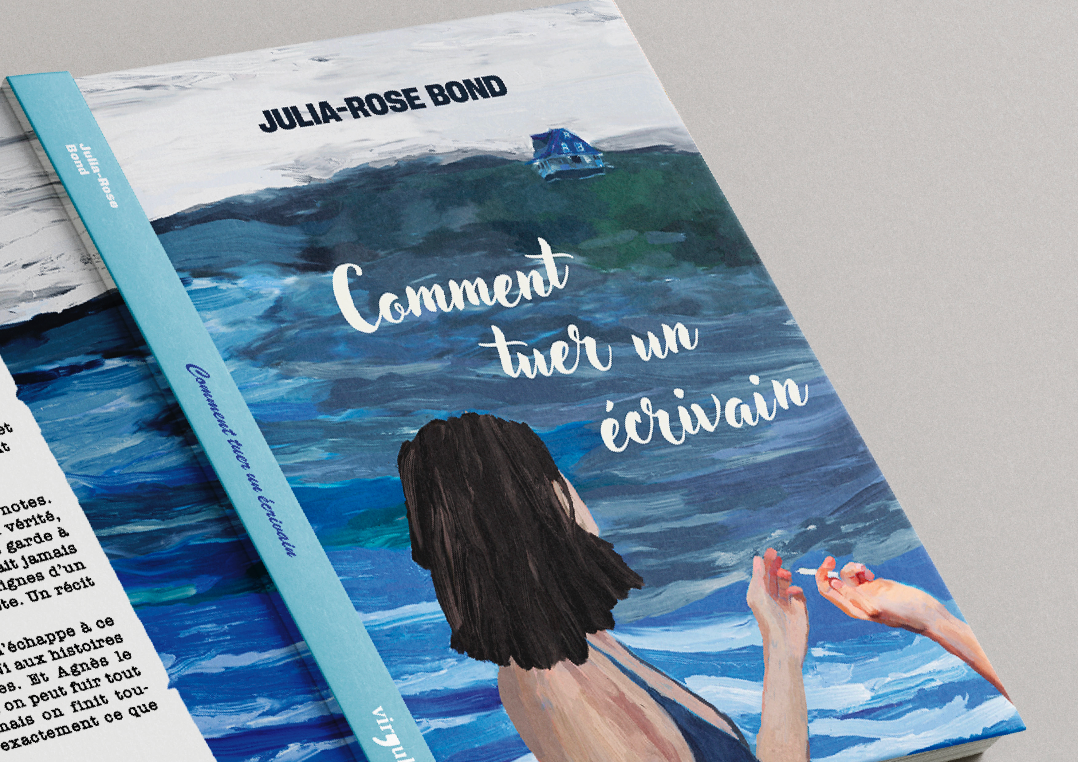 Marie Labbé - Designer Graphique