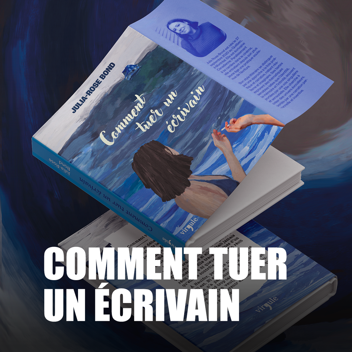 Marie Labbé - Designer Graphique