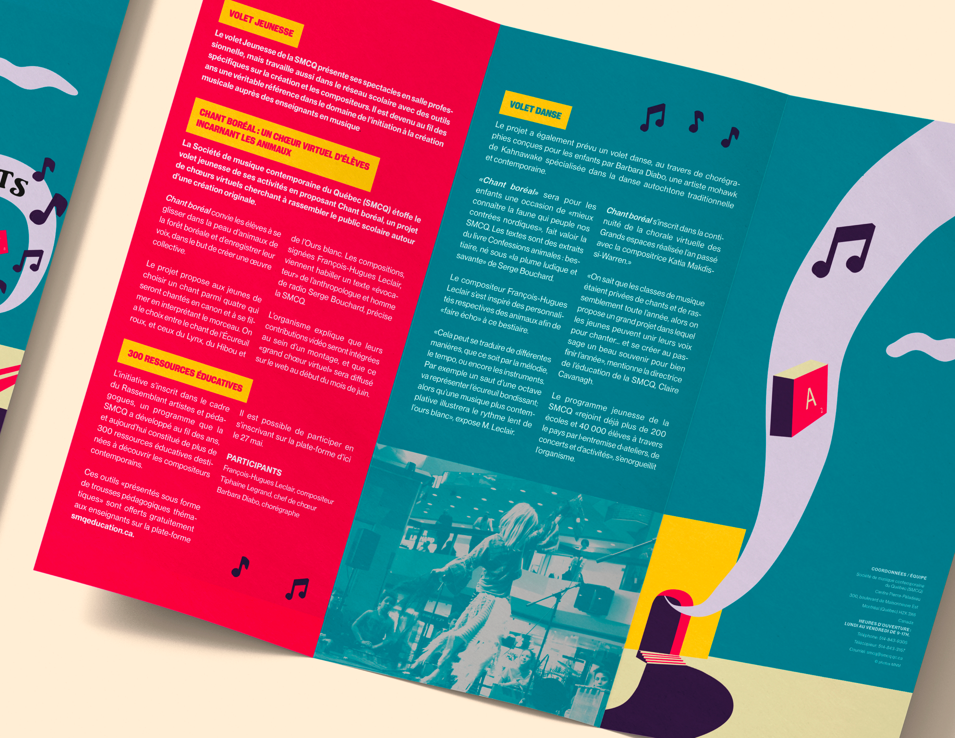 Marie Labbé - Designer Graphique