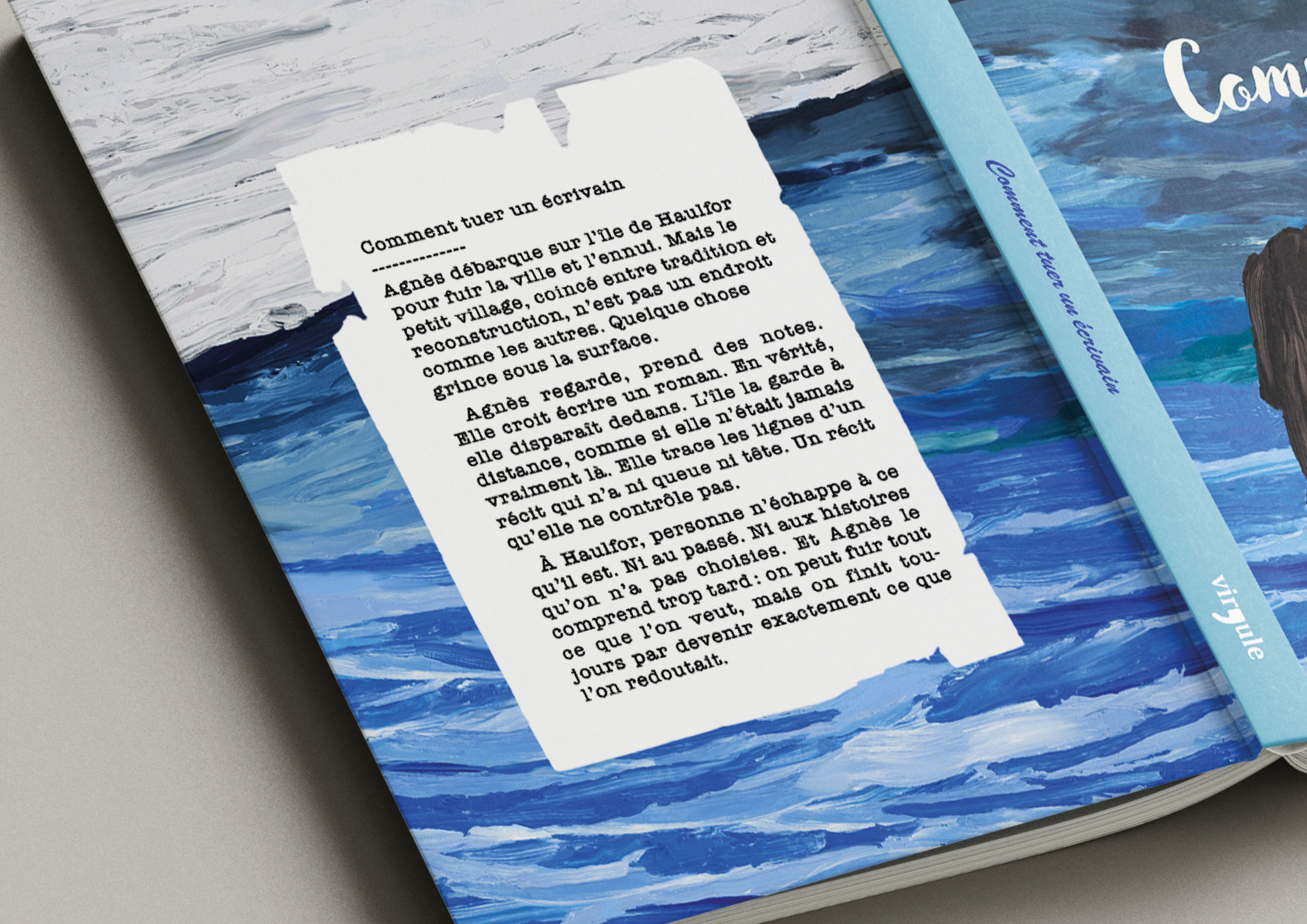 Marie Labbé - Designer Graphique