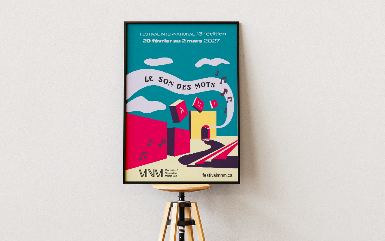 Marie Labbé - Designer Graphique