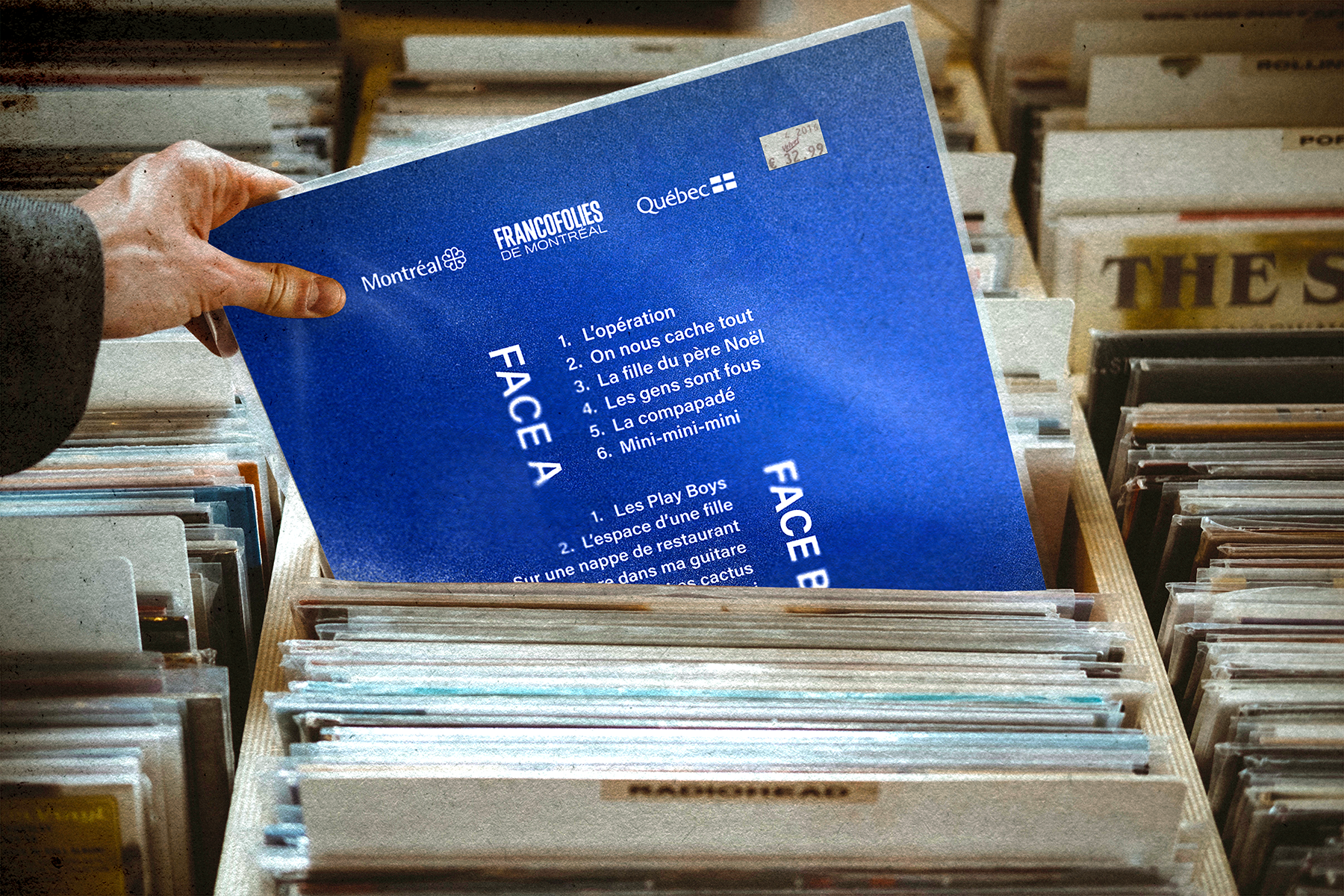 Marie Labbé - Designer Graphique