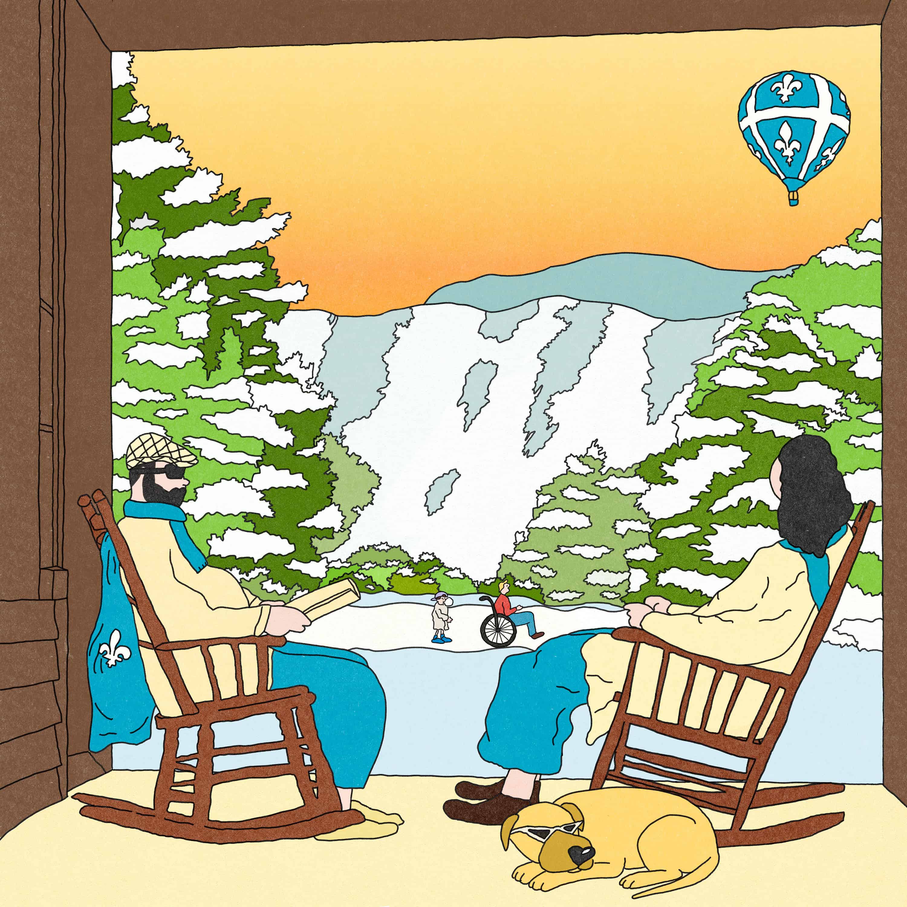 Marie Labbé - Designer Graphique