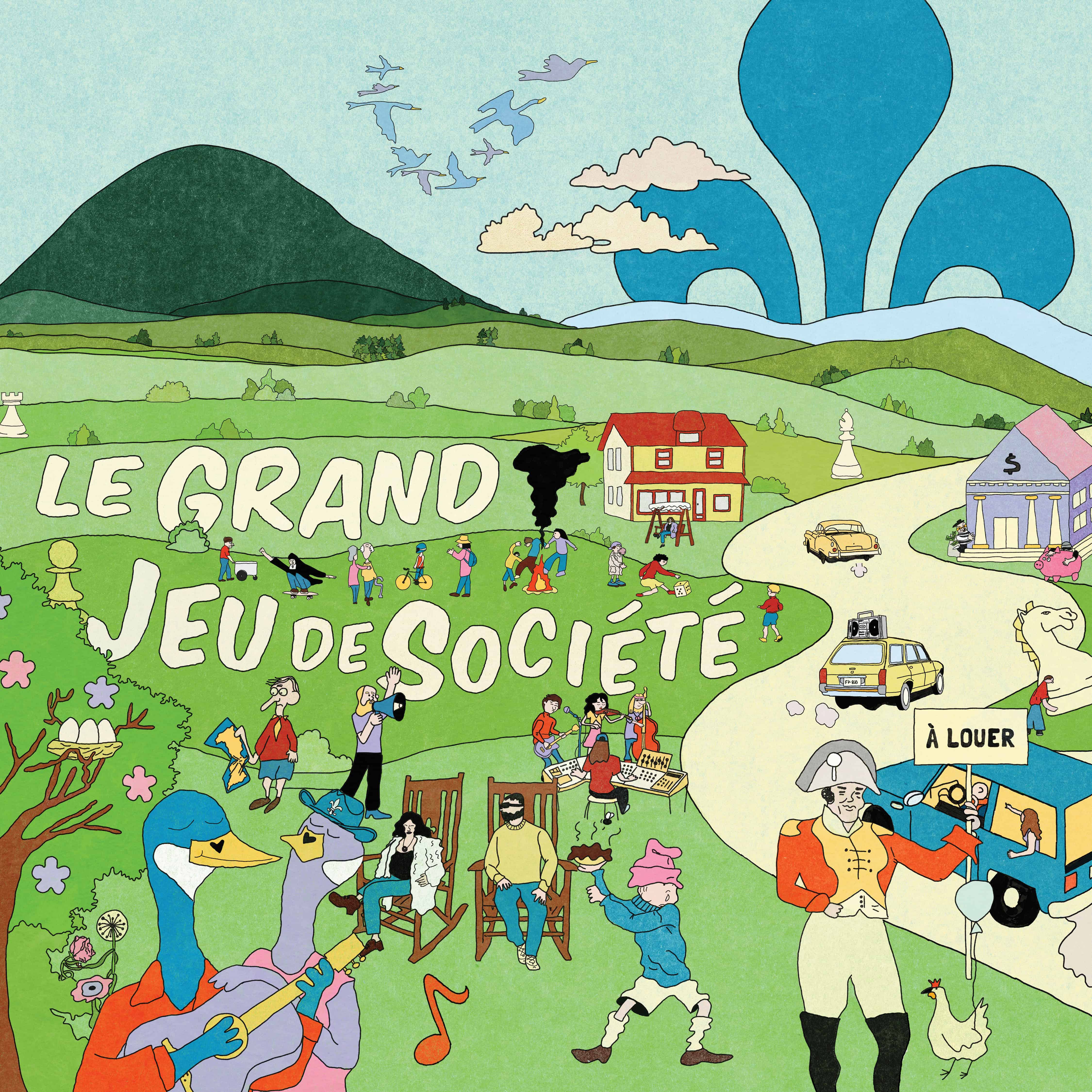 Marie Labbé - Designer Graphique