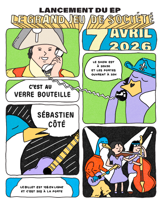 Marie Labbé - Designer Graphique