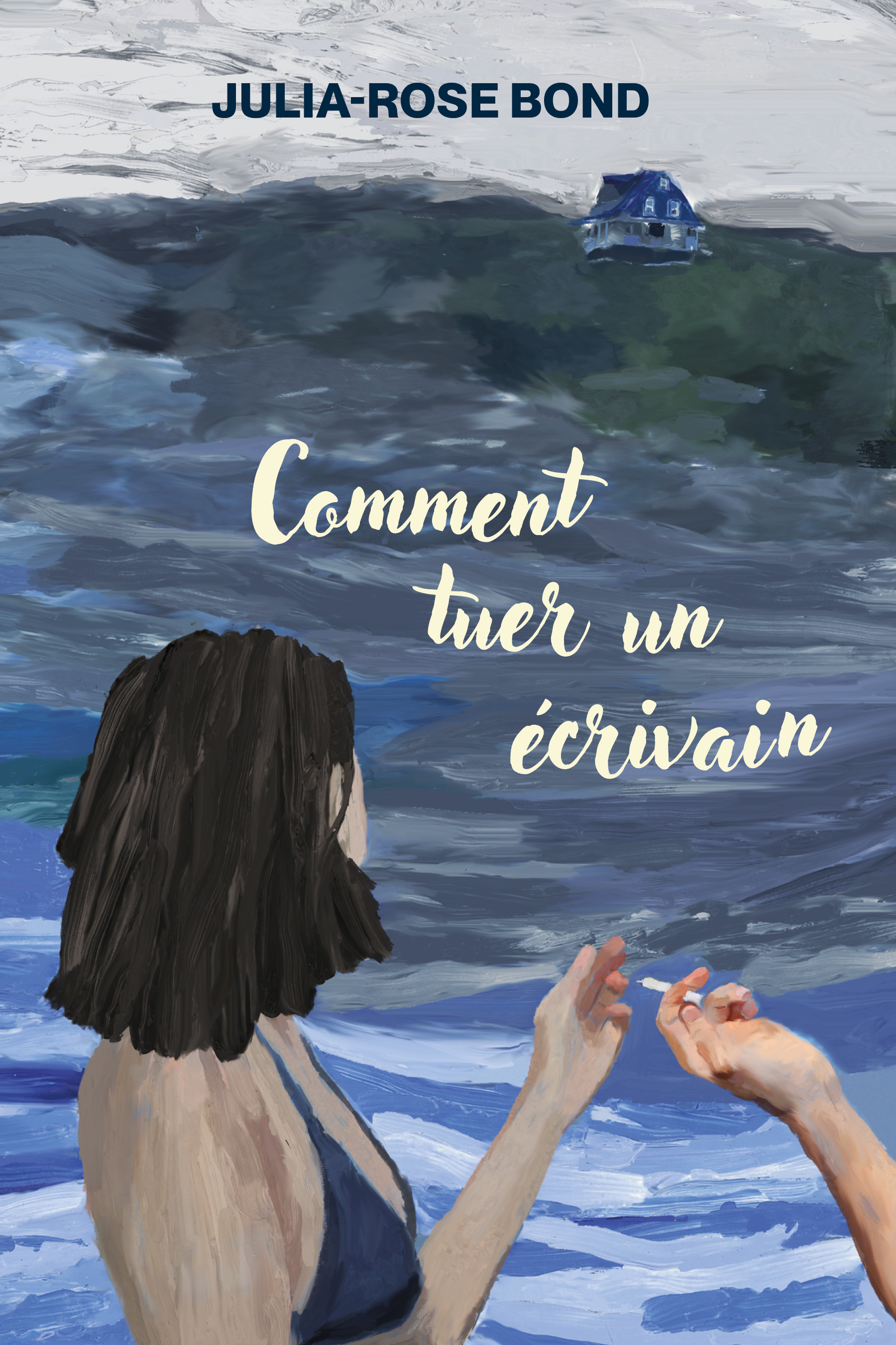 Marie Labbé - Designer Graphique