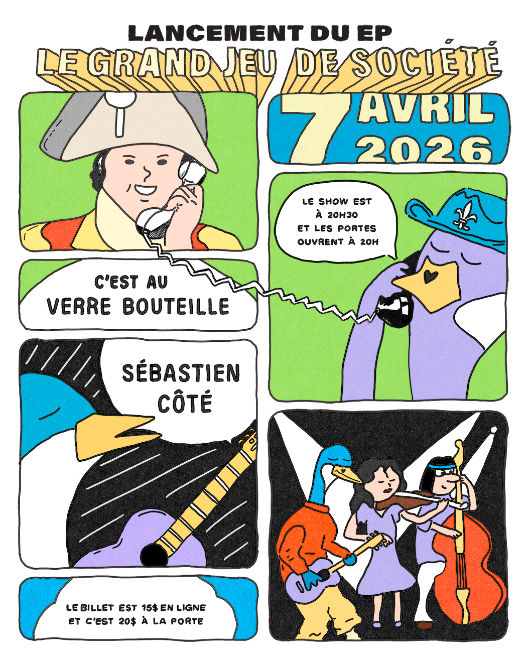 Marie Labbé - Designer Graphique