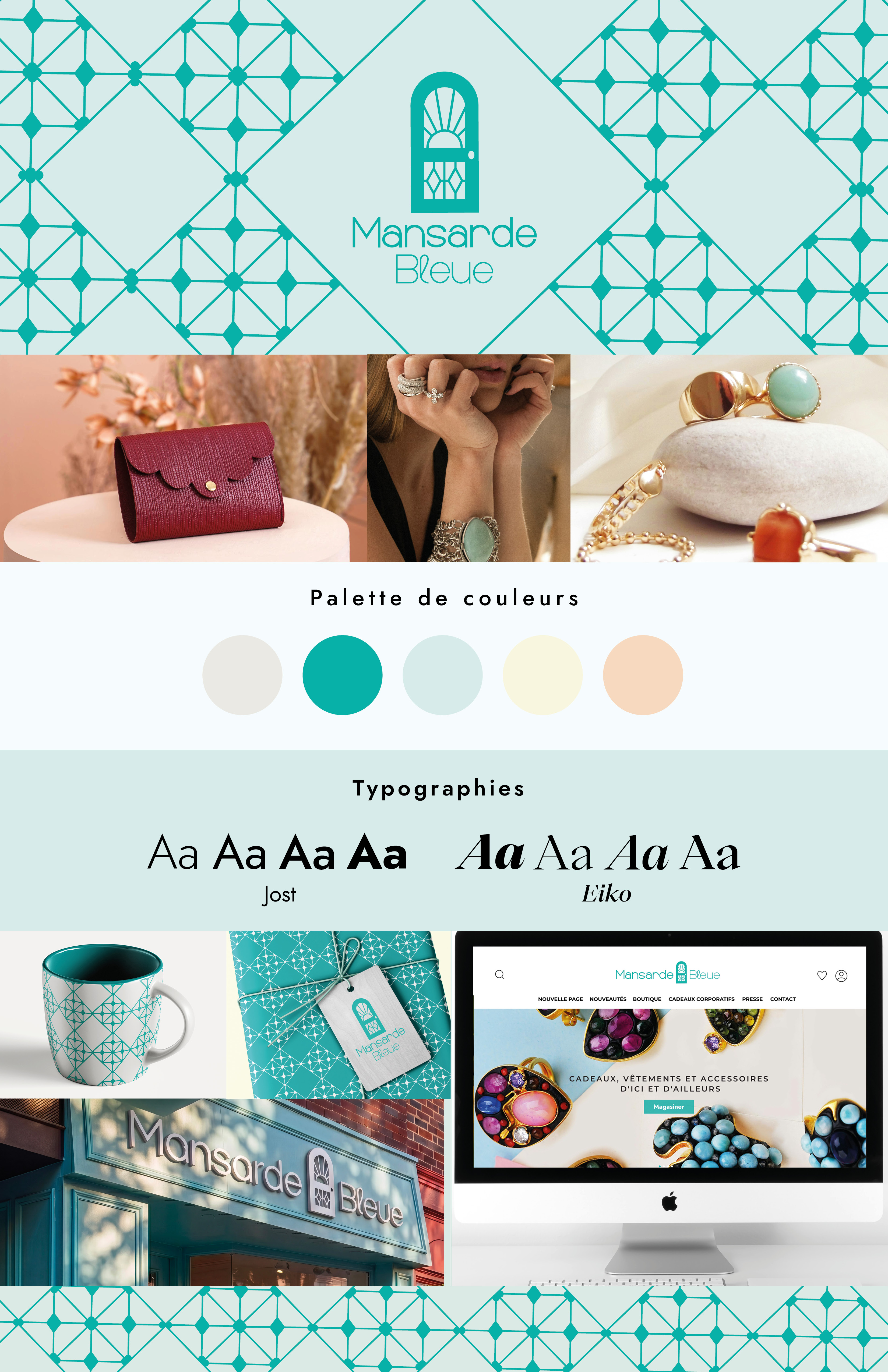 Marie Labbé - Designer Graphique