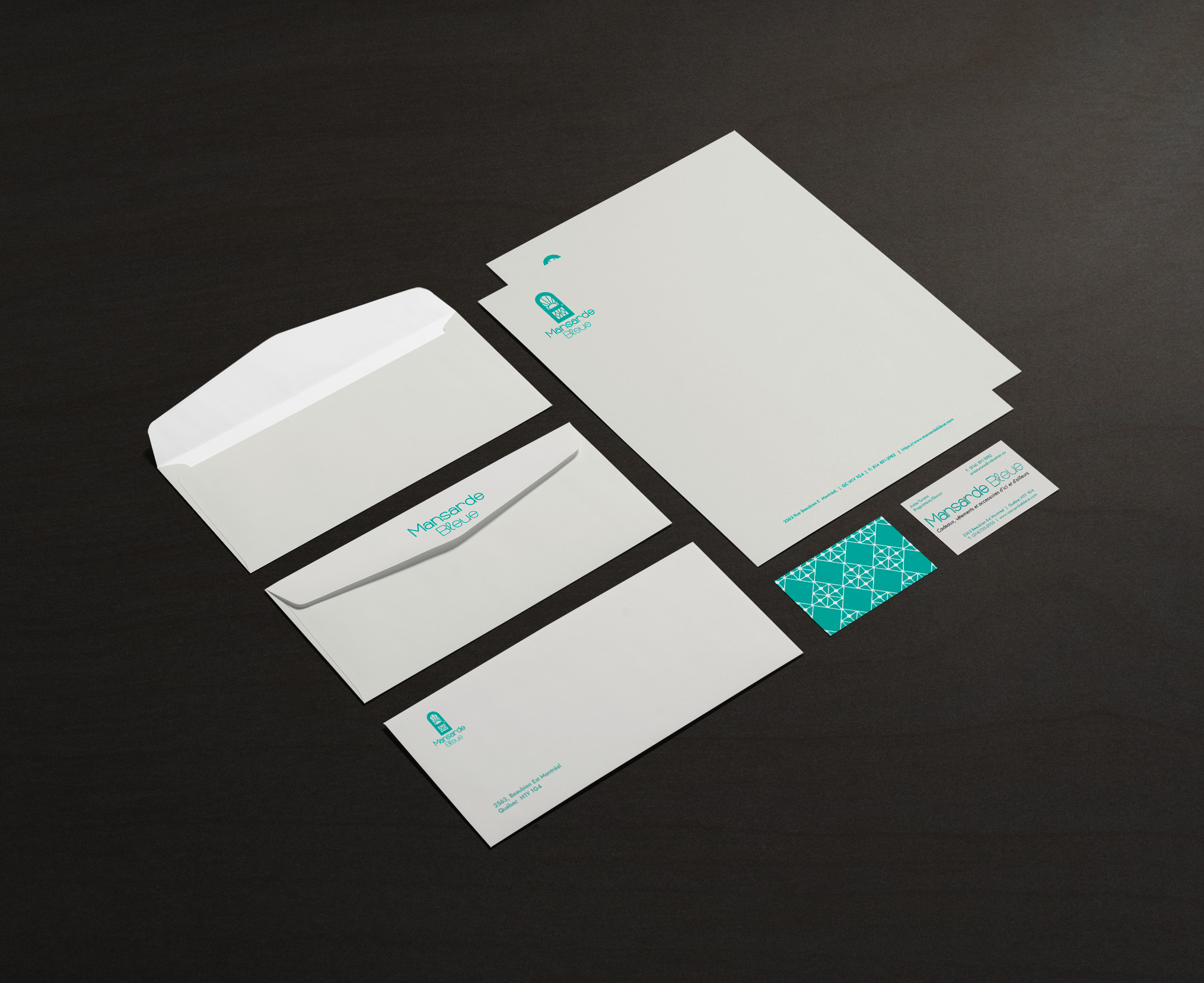 Marie Labbé - Designer Graphique